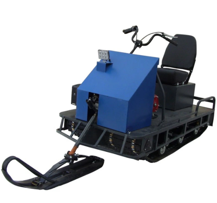 Мотобуксировщик ВЕПС WINTER «ТРАНСФОРМЕР» 18 л.с. в Южно-Сахалинске