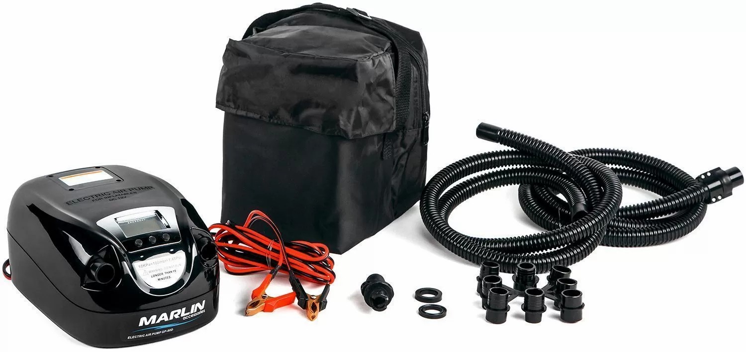 ЭЛЕКТРИЧЕСКИЙ НАСОС MARLIN GP-80 D в Южно-Сахалинске