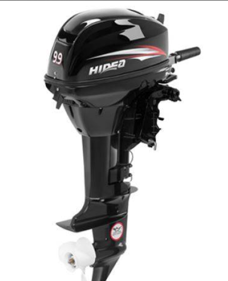 Лодочный мотор HIDEA HD9.9FHL (длинная нога) в Южно-Сахалинске
