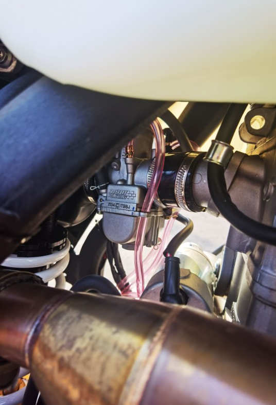 Мотоцикл JHLMOTO JHL Z6 NB300 (174MN-5) в Южно-Сахалинске