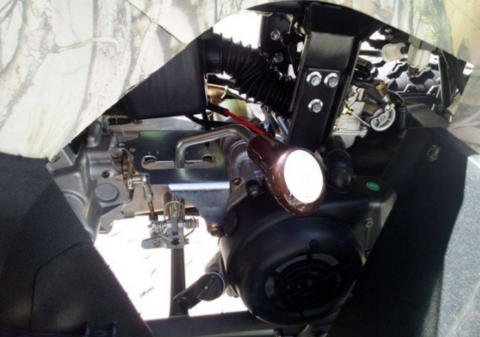 Квадроцикл MOTOLAND (МОТОЛЕНД) 200 ALL ROAD в Южно-Сахалинске