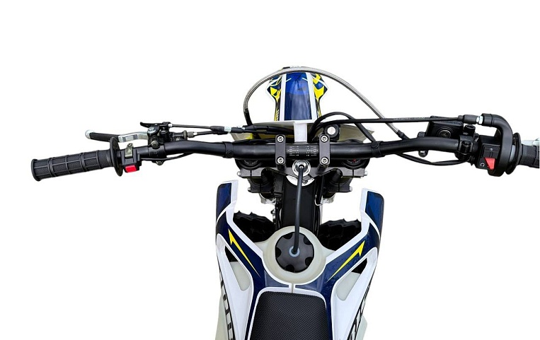 Эндуро мотоцикл IRBIS HTR 250 в Южно-Сахалинске