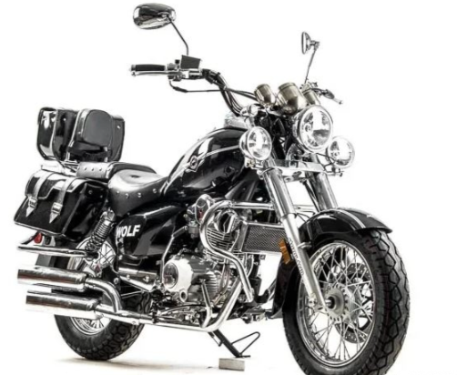 Мотоцикл MOTOLAND (МОТОЛЕНД) WOLF 250 в Южно-Сахалинске