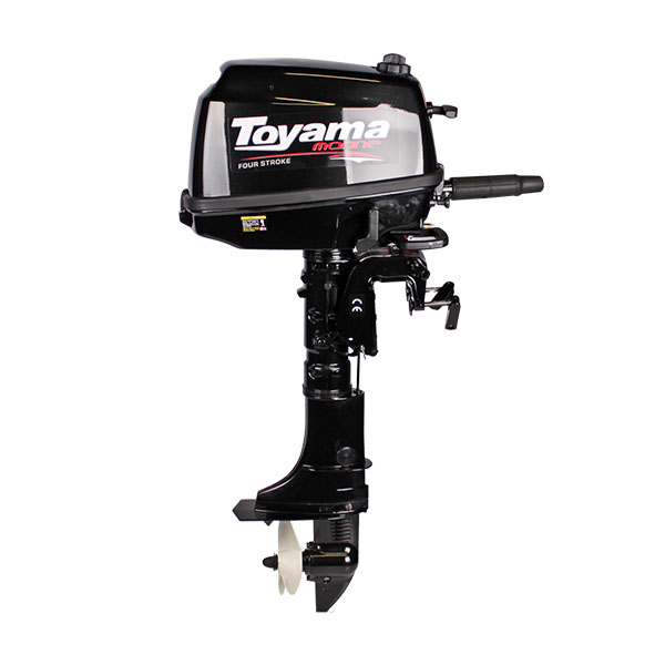 ЛОДОЧНЫЙ МОТОР TOYAMA F5BMS в Южно-Сахалинске