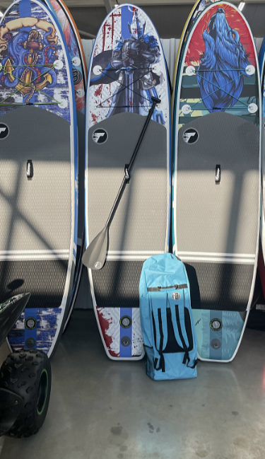 SUP (САП) ДОСКА RAIDEX TAKUMO 10.6’ (320СМ) N 1 в Южно-Сахалинске