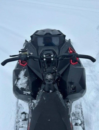 Снегоход AODES Siberiacross 1000 SWT 600mm LCD 6.8 в Южно-Сахалинске