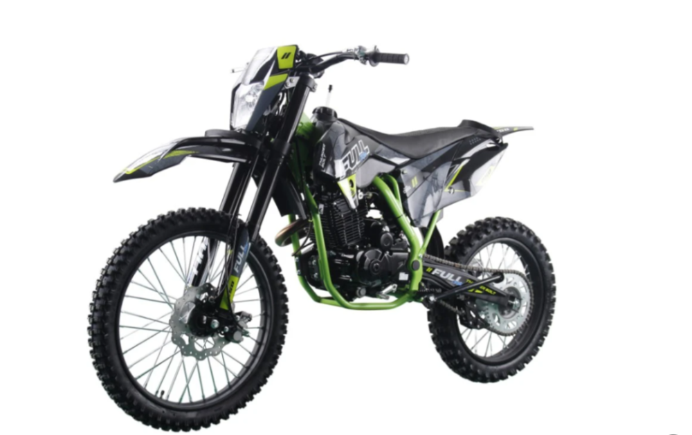 Мотоцикл FullCrew Thunderbolt PR250 21\18 в Южно-Сахалинске