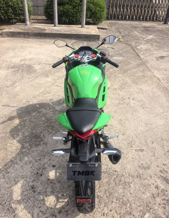 Мотоцикл TMBK Ninja 400cc в Южно-Сахалинске