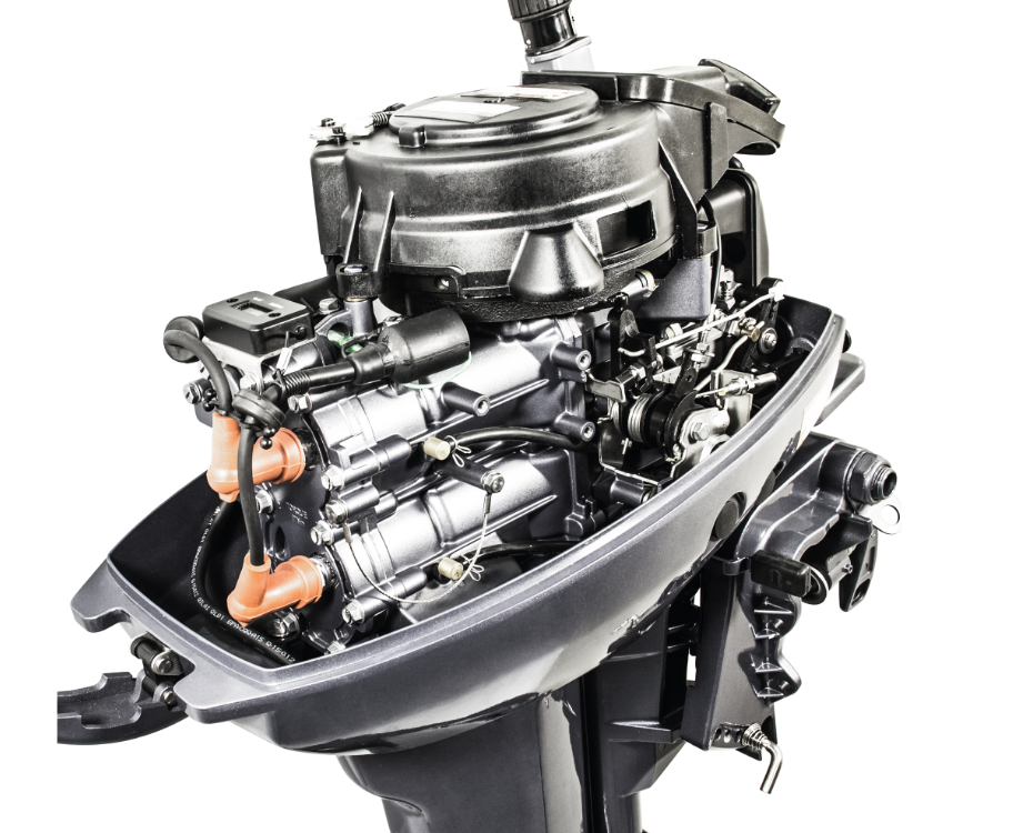 Лодочный мотор APACHE T9.9(15) BS в Южно-Сахалинске