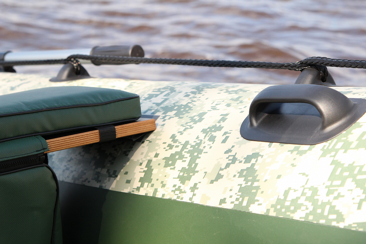 Лодка MISHIMO PRO 315 в Южно-Сахалинске