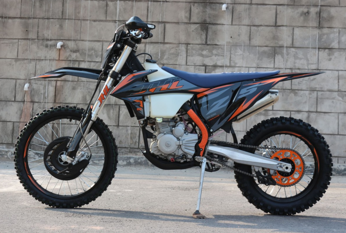 Мотоцикл JHLMOTO JHL Z5 NB300 (174MN-5) в Южно-Сахалинске