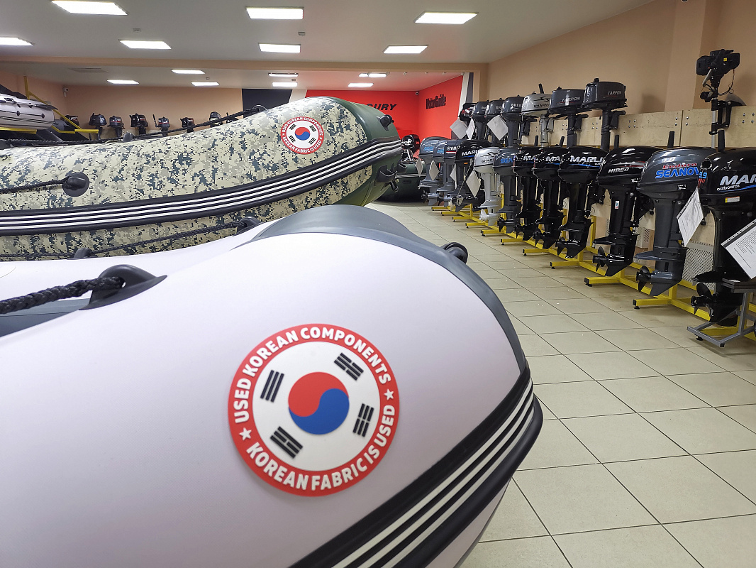 Лодка MISHIMO SPORT 390 в Южно-Сахалинске