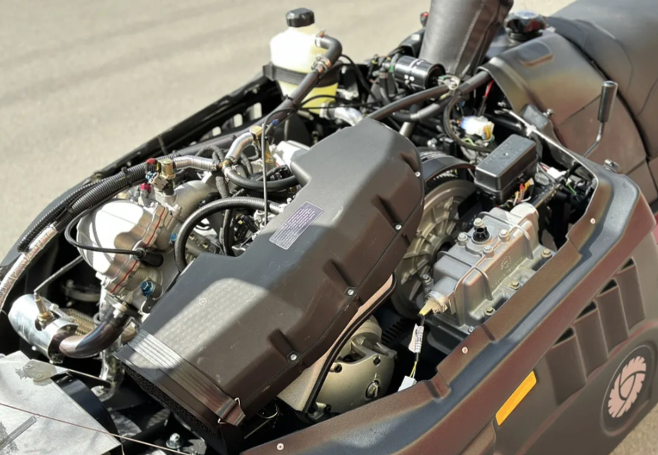 Снегоход РМ TAYGA PATRUL 800 SWT в Южно-Сахалинске