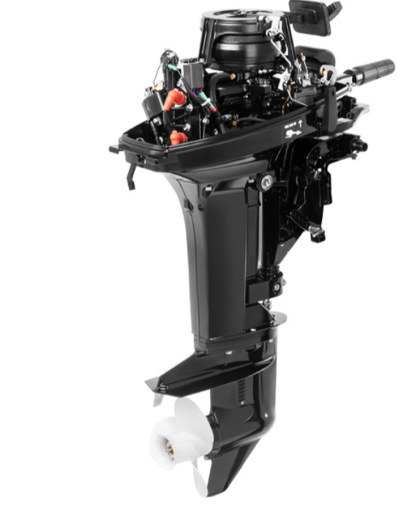 Лодочный мотор HIDEA 9.9FHS PRO (326 см3) в Южно-Сахалинске