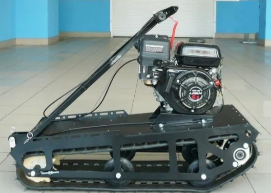 Мотобуксировщик XTREME-MOTORS "Конек-Горбунок" 6.5 л.с. в Южно-Сахалинске