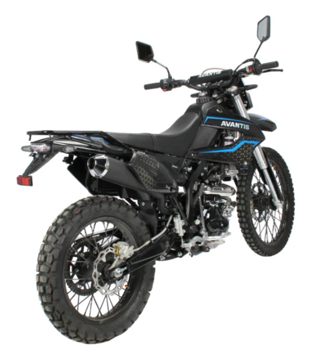 Мотоцикл Avantis LX 300 NB (ZS177MM) 2024 ПТС в Южно-Сахалинске