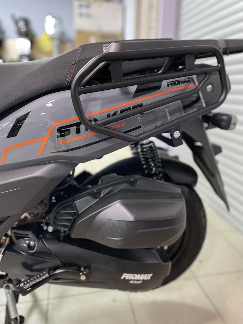 Скутер PROMAX STALKER 150(49) в Южно-Сахалинске