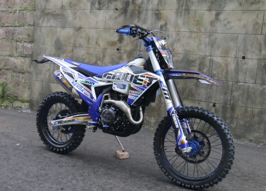 Кроссовый мотоцикл FAIDET NC300S EFI ULTRA WP в Южно-Сахалинске