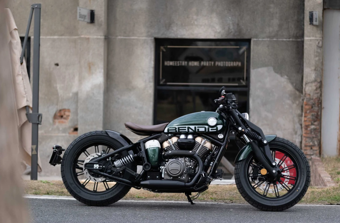 Мотоцикл Benda Napoleon 250 в Южно-Сахалинске