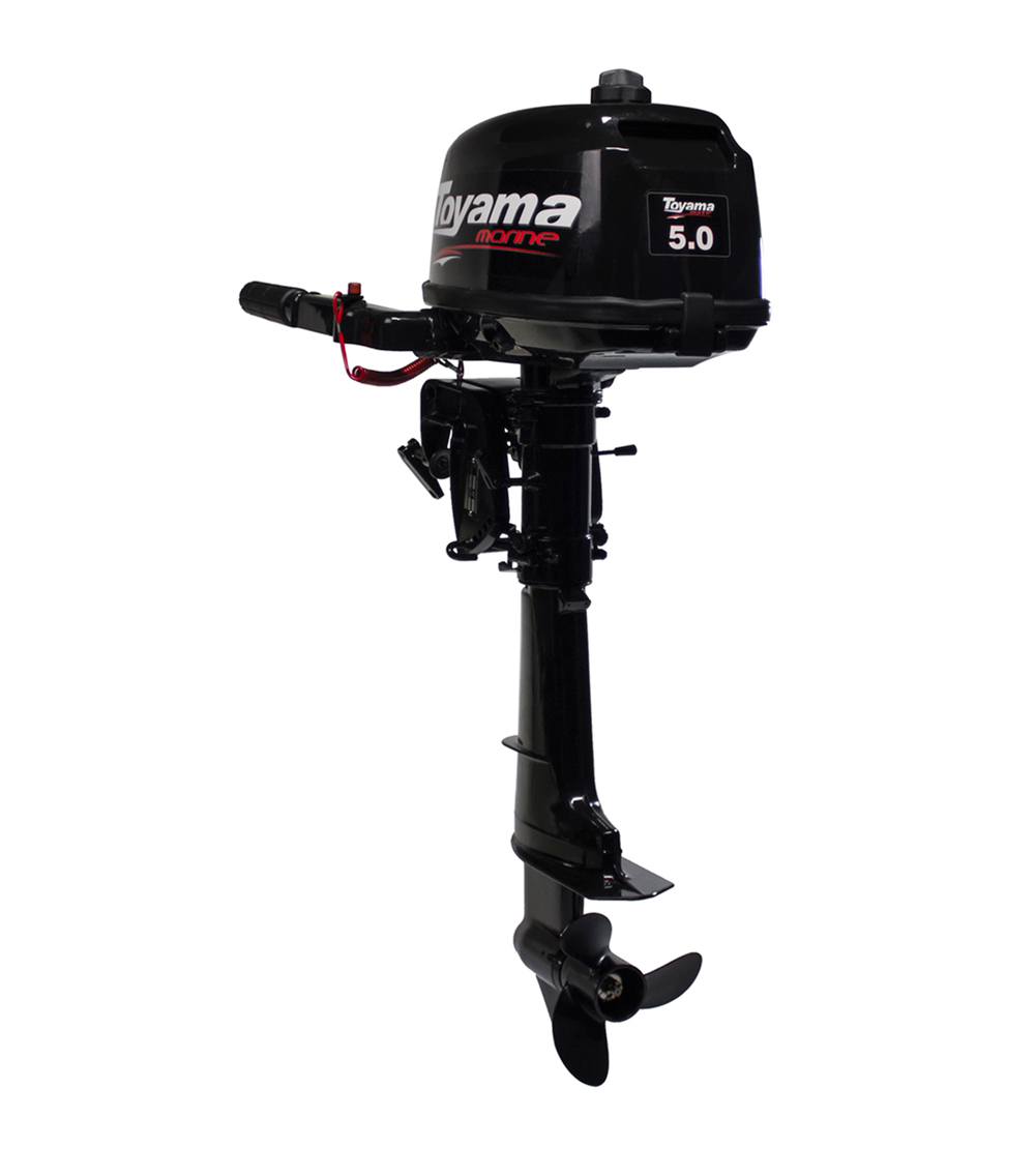 ЛОДОЧНЫЙ МОТОР TOYAMA T5BMS в Южно-Сахалинске
