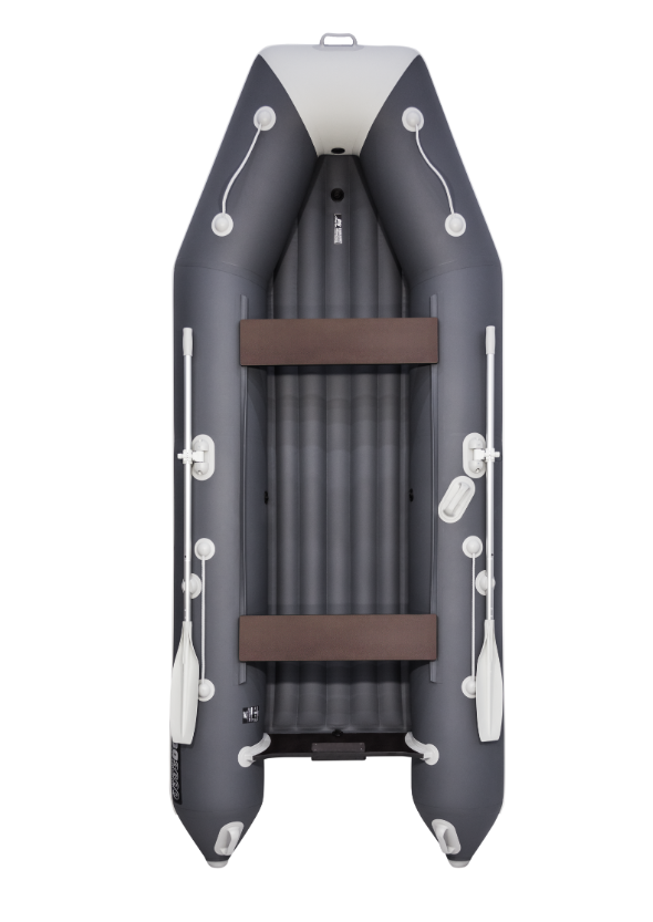 Лодка АКВА 3600 НДНД в Южно-Сахалинске