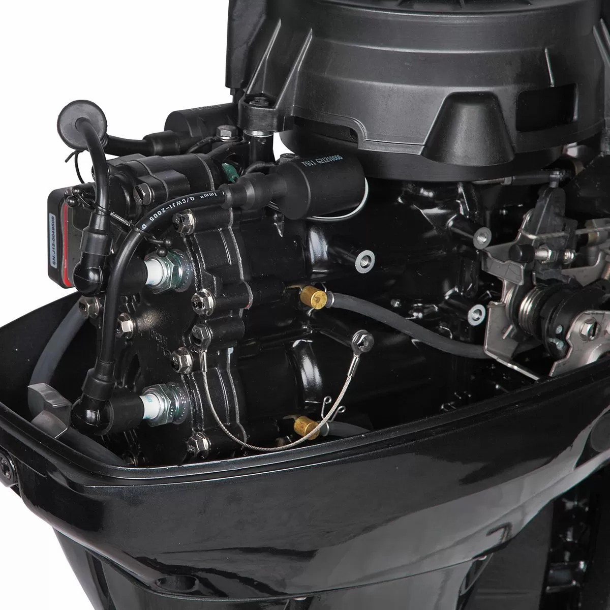 Лодочный мотор MARLIN MP 9.9 AMHS в Южно-Сахалинске