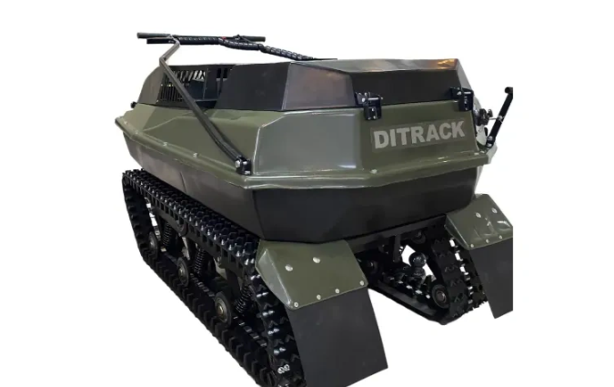 Мотобуксировщик ДиТрак-20 в полной комплектации ( с реверсом) в Южно-Сахалинске