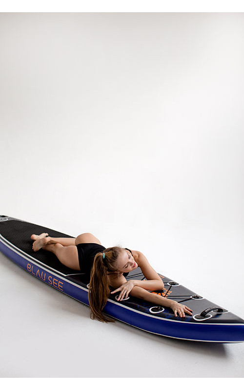 НАДУВНОЙ САП БОРД OCEAN SUNSET 12,6 в Южно-Сахалинске