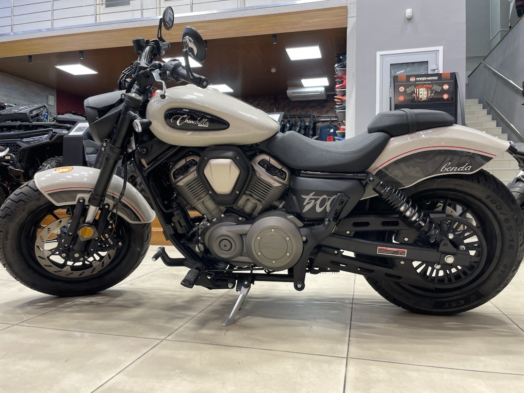Мотоцикл Benda Chinchilla 500 в Южно-Сахалинске
