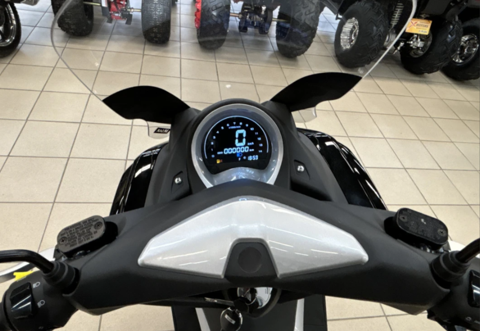 МаксиСкутер PROMAX NMAX 200(49) (replica YAMAHA) в Южно-Сахалинске