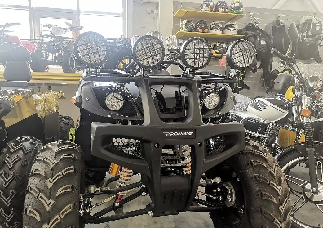 Квадроцикл PROMAX LEO 300 Max (кардан) в Южно-Сахалинске