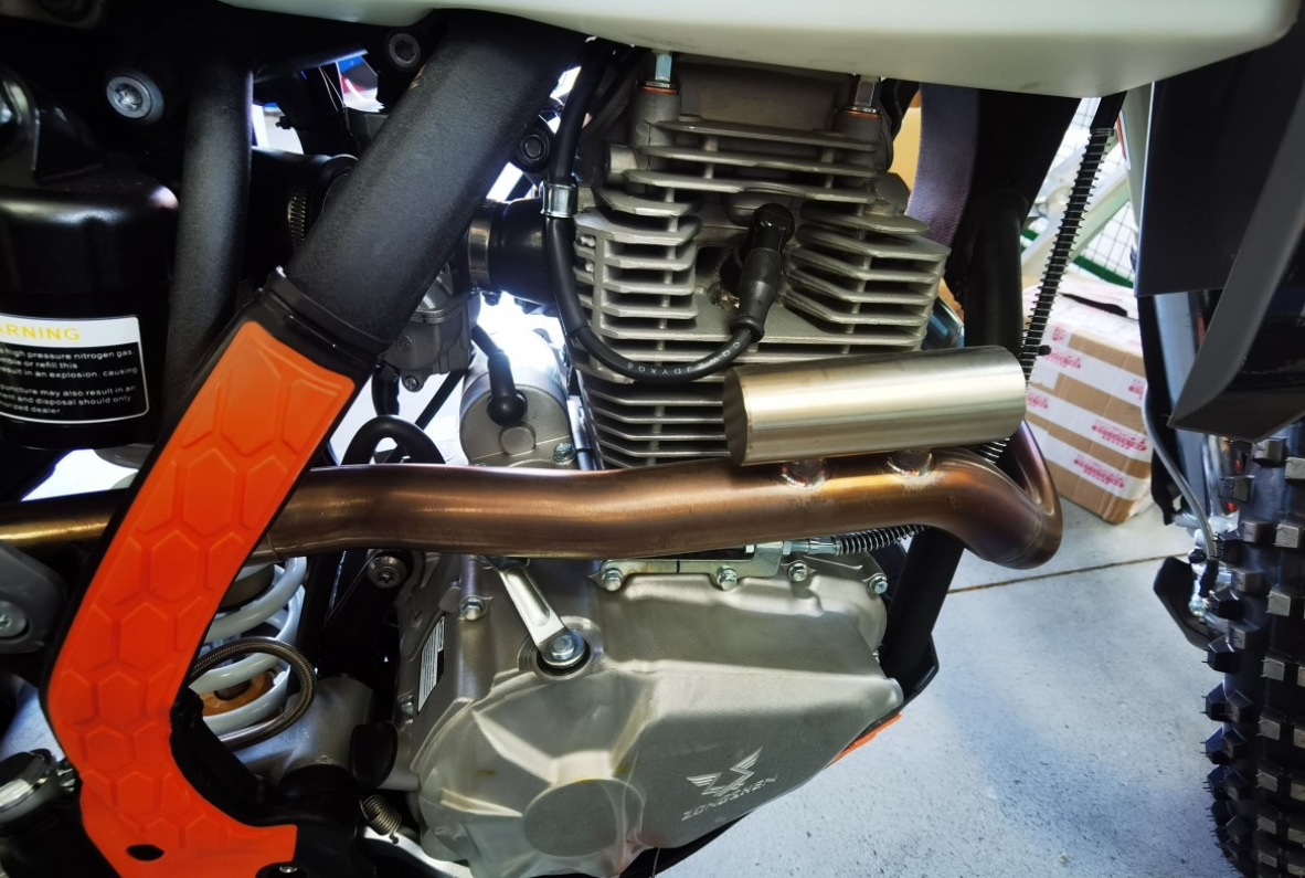 Мотоцикл JHLMOTO JHL Z4 PR250 (172FMM-5) в Южно-Сахалинске