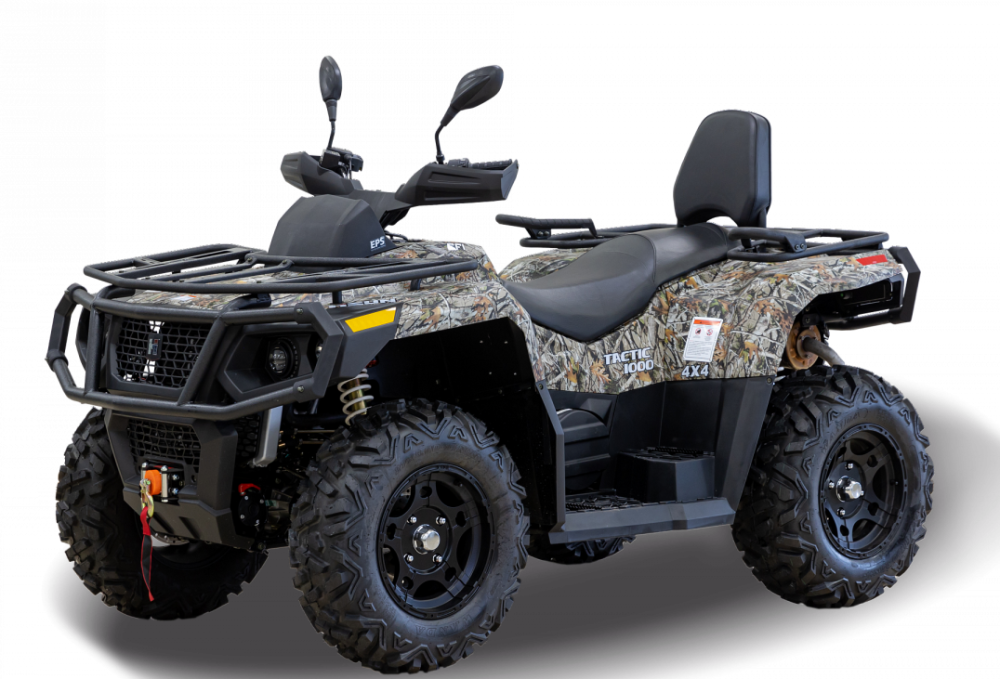 Квадроцикл HISUN TACTIC GT1000/LIMITED в Южно-Сахалинске