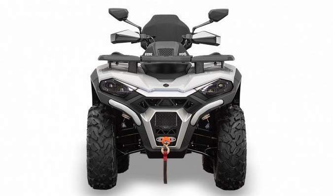 Квадроцикл HISUN GUARDIAN 550L /LONG в Южно-Сахалинске