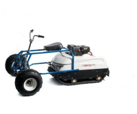 Мотобуксировщик Хортон 13 в Южно-Сахалинске