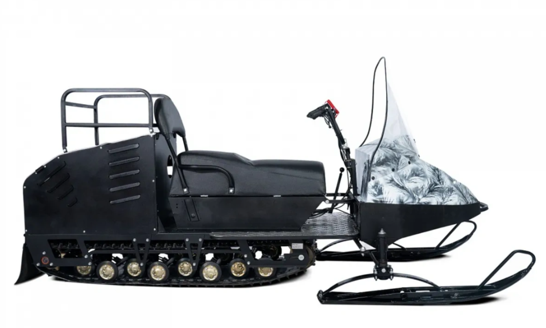 Миниснегоход Бурлак-М Егерь 15 л.с. с эл.зап. в Южно-Сахалинске