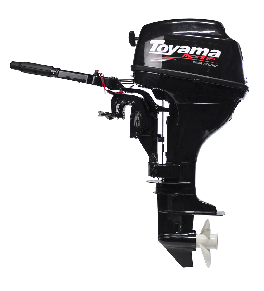 ЛОДОЧНЫЙ МОТОР TOYAMA F9.8BMS в Южно-Сахалинске