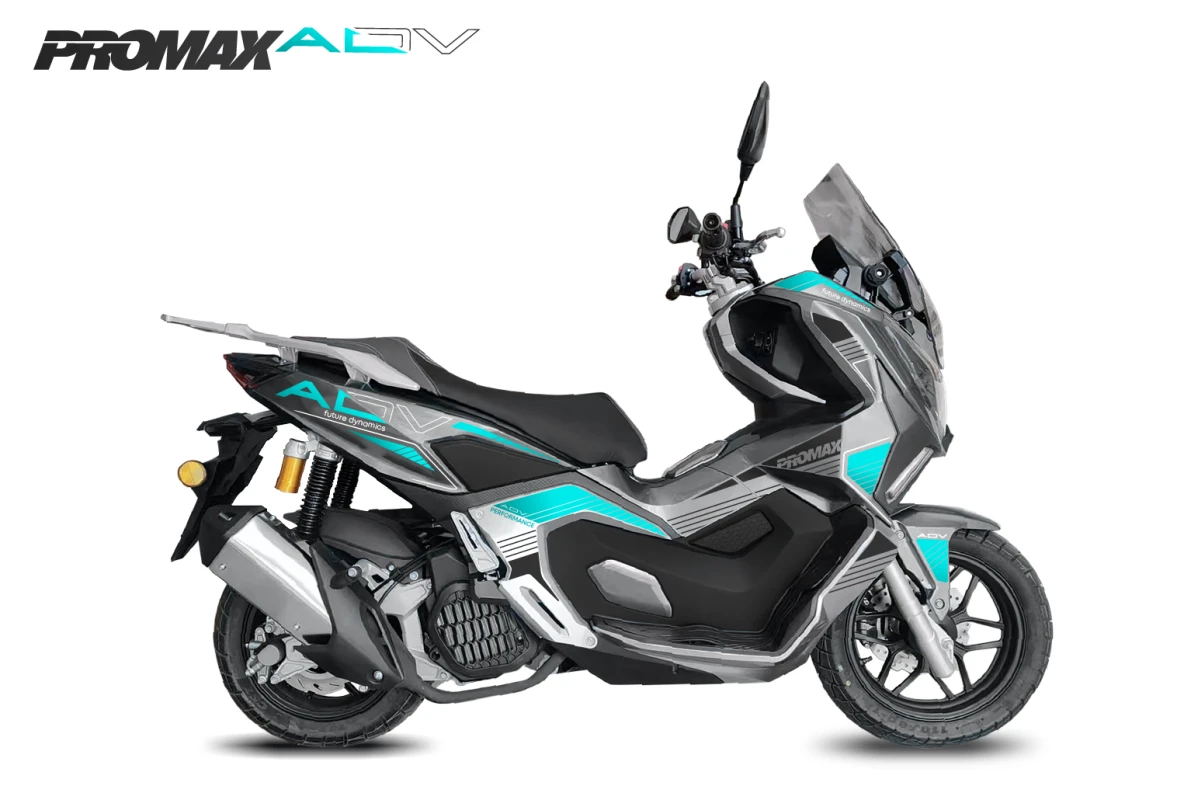 МаксиСкутер PROMAX-HONDA ADV 150 (49) EFI (Inspired by HONDA) в Южно-Сахалинске