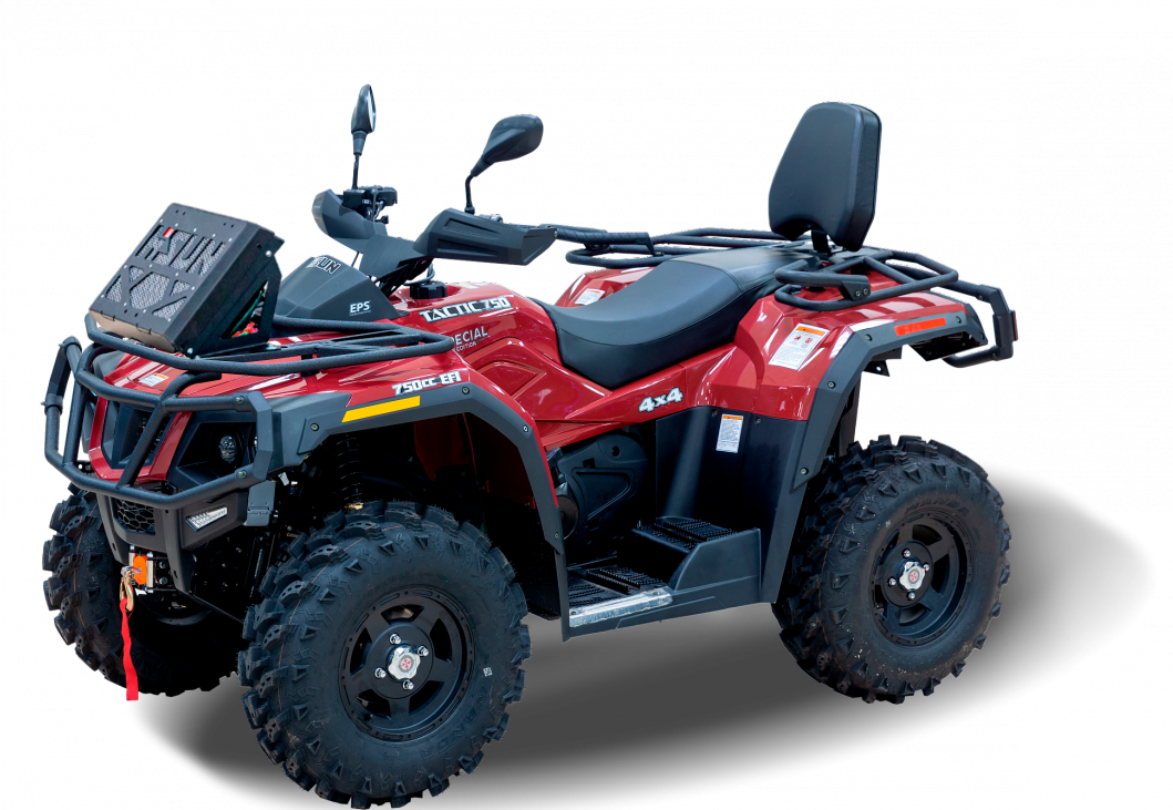 Квадроцикл HISUN TACTIC 750-/EXTREME EDITION/ в Южно-Сахалинске