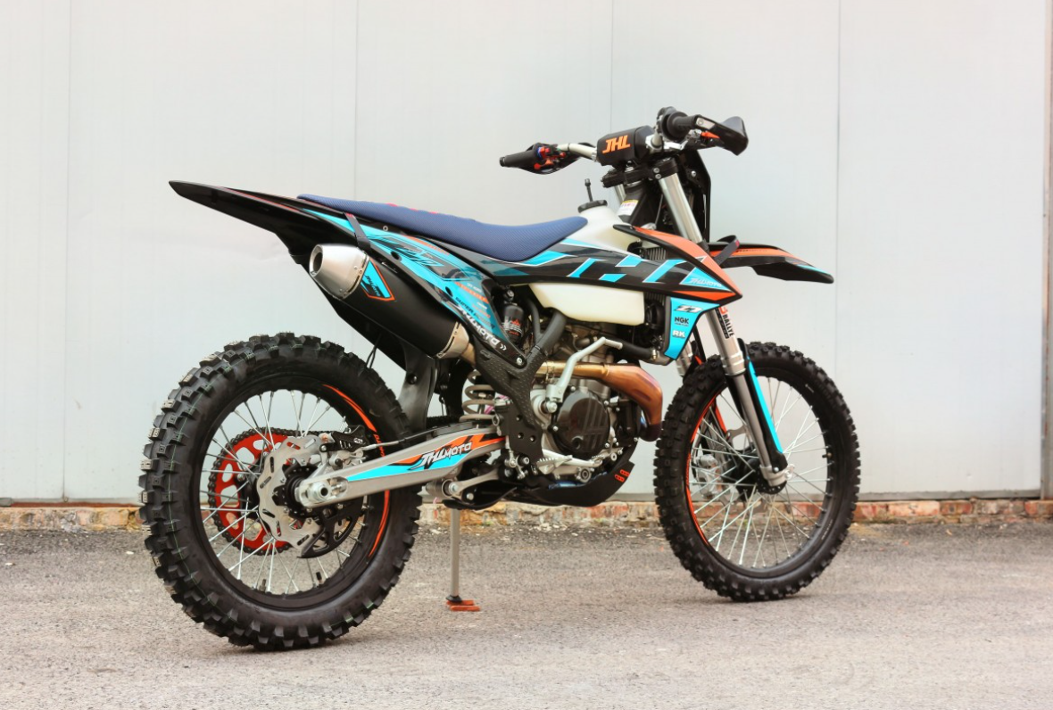 Мотоцикл JHLMOTO JHL Z7 NC250S (177MM-A) в Южно-Сахалинске