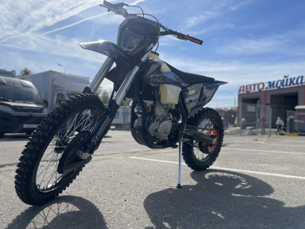 Кроссовый мотоцикл (эндуро) PROMAX PZ9 480 PRO-SPORT в Южно-Сахалинске