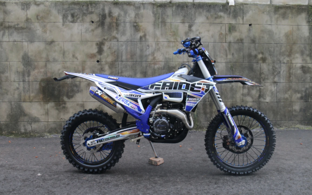 Кроссовый мотоцикл FAIDET NC300S EFI ULTRA WP в Южно-Сахалинске