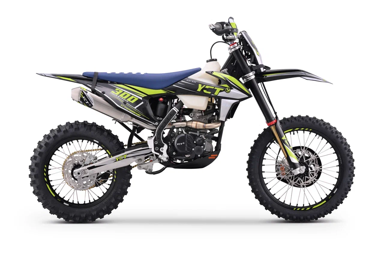 Кроссовый мотоцикл YACOTA NB300 в Южно-Сахалинске