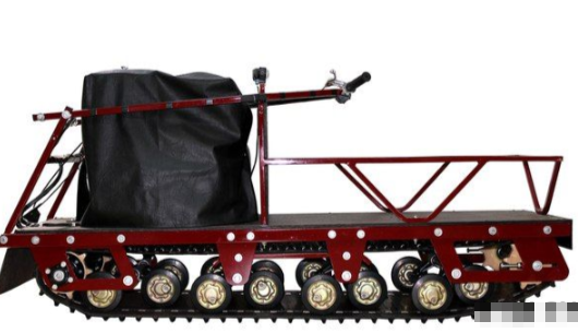 Мотобуксировщик MOTODOG 500 LONG 20  задний привод в Южно-Сахалинске