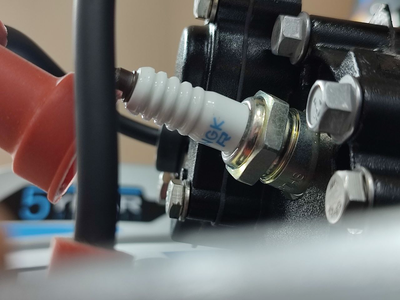 Лодочный мотор PROMAX SP9.9FHS (20) PRO в Южно-Сахалинске