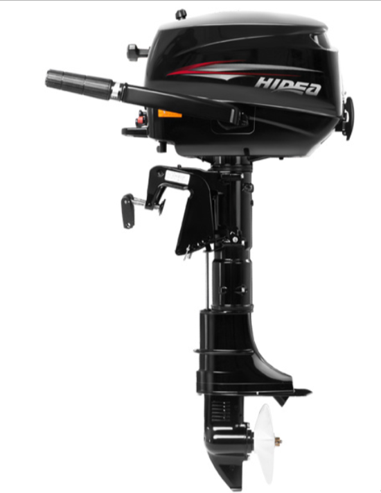 Лодочный мотор HIDEA HDF5HS (с баком) в Южно-Сахалинске