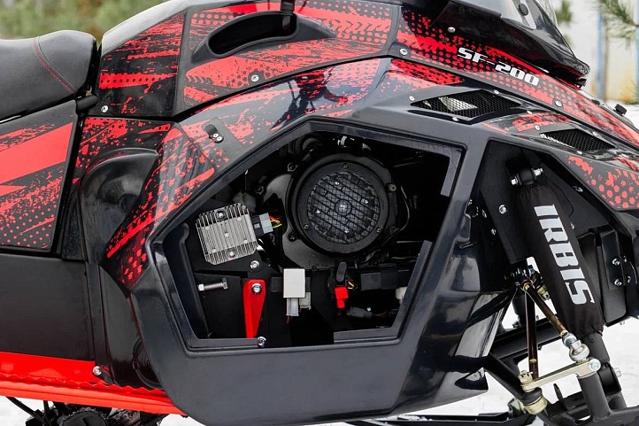 Снегоход IRBIS SF200L NEW в Южно-Сахалинске