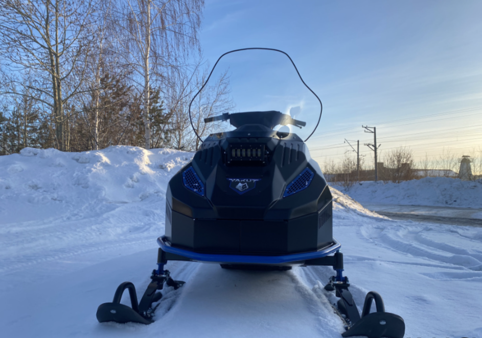 Снегоход PROMAX YAKUT 500 R/К SUPERLONG 2.0 4T 20 в Южно-Сахалинске