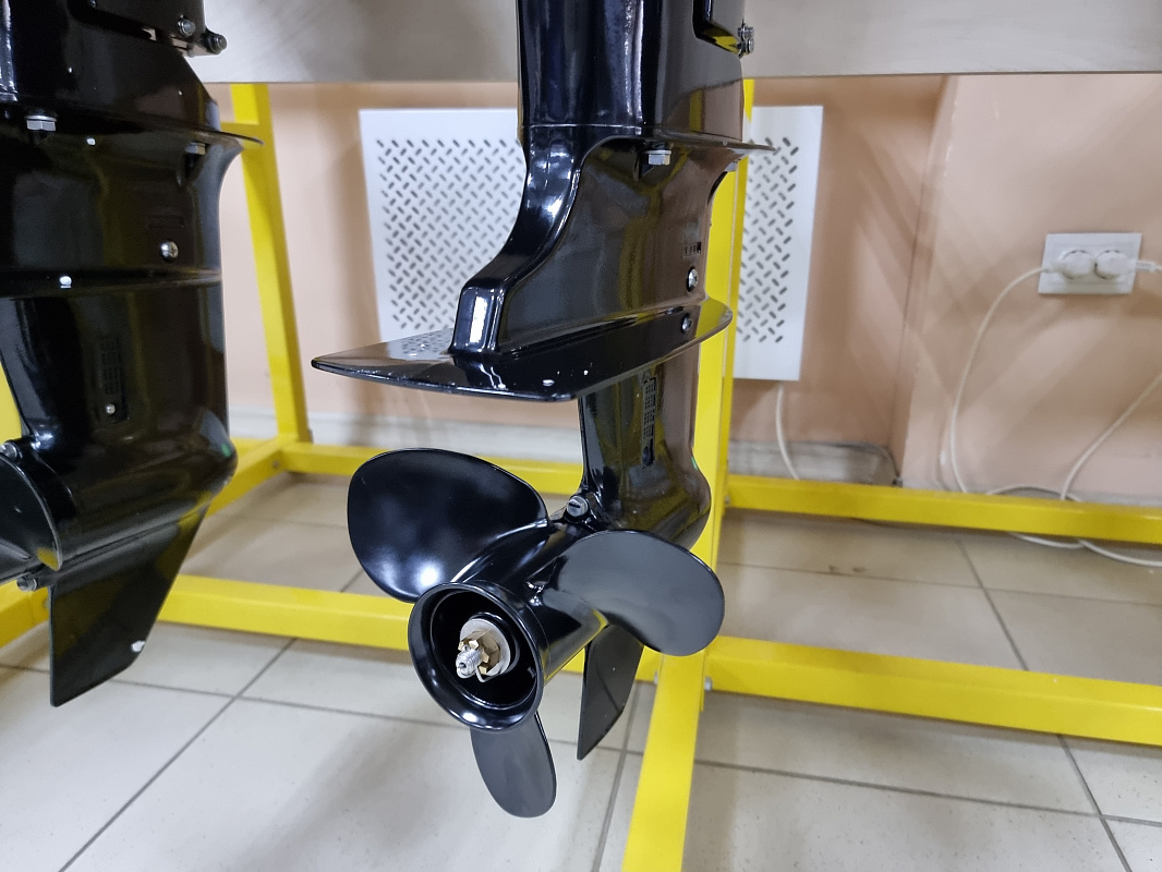 Лодочный мотор MARLIN PROLINE MP 9.9 (15) AMHS в Южно-Сахалинске