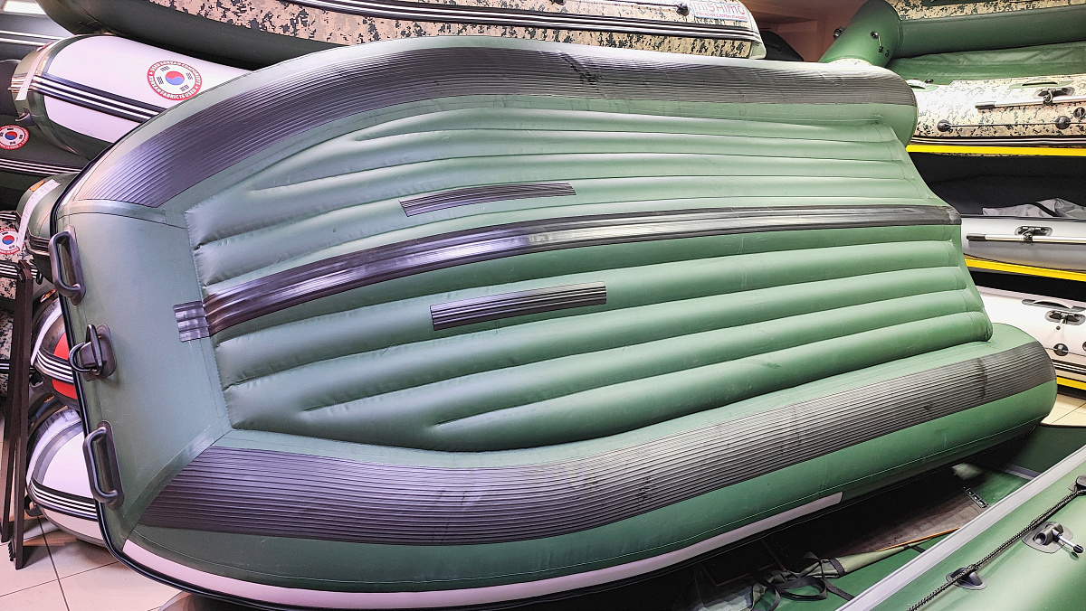 Лодка MISHIMO FAMILY PRO 350 в Южно-Сахалинске